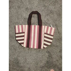 NWT Victoria's Secret PINK large tote beach bag weekender